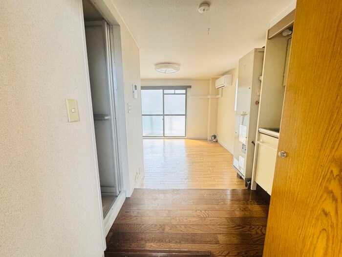 物件内観写真19　(洗濯機置場)