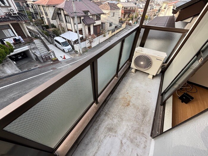 物件内観写真19　(ベランダ・バルコニー)