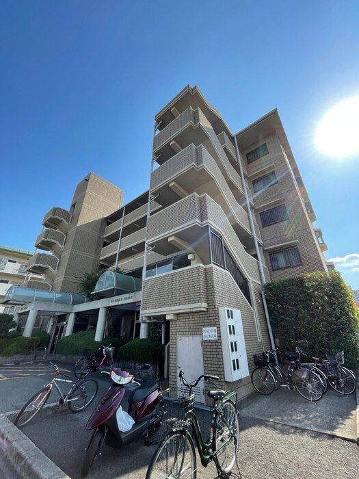 物件外観写真3　(周辺環境)