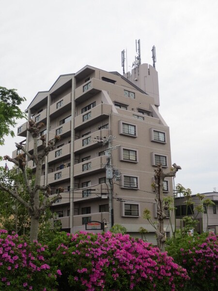 豊徳マンション外観写真