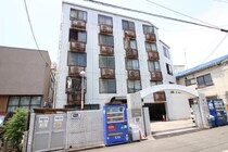 ベストレジデンス曽根駅前の外観写真