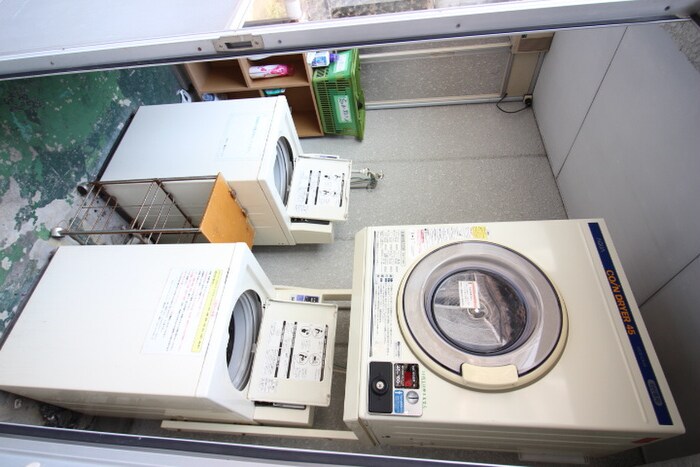 物件外観写真5　(建物設備)