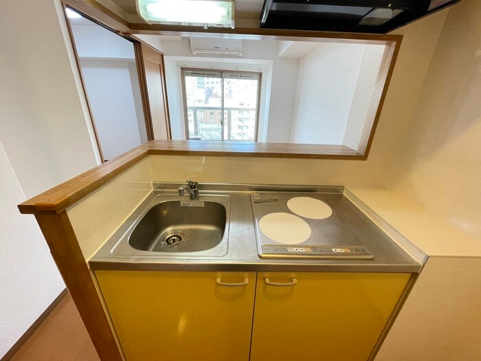 物件内観写真10　(キッチン)