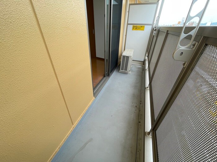 物件内観写真15　(ベランダ・バルコニー)