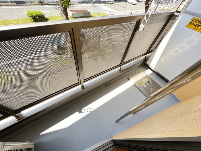 物件内観写真22　(ベランダ・バルコニー)