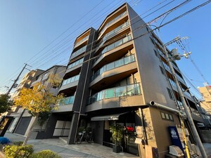 Venusta西田辺外観写真
