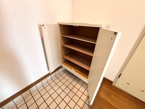 靴箱