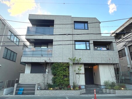 PureGardens夙川外観写真