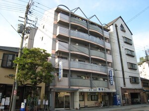 メロディーハイム外観写真