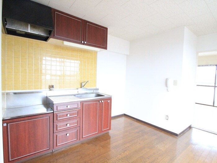 物件内観写真7　(キッチン)