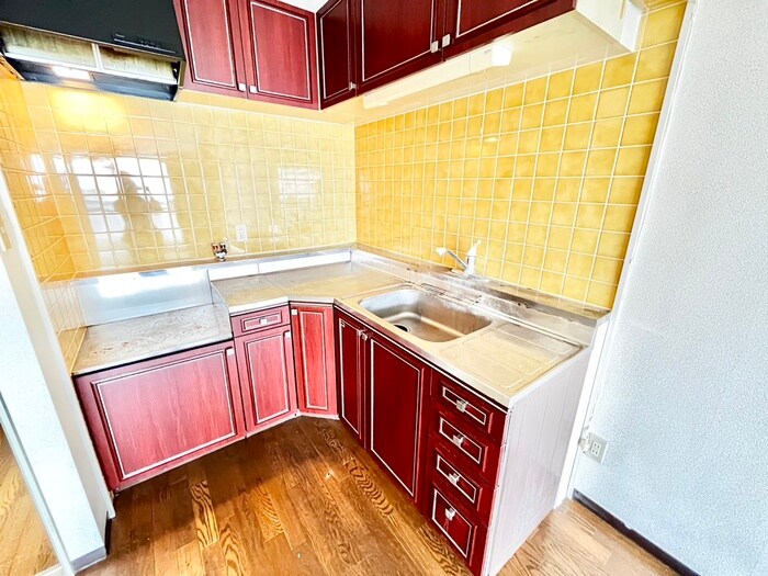 物件内観写真11　(キッチン)