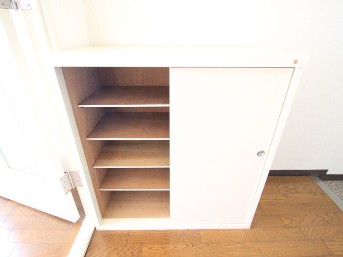 物件内観写真17　(靴箱)