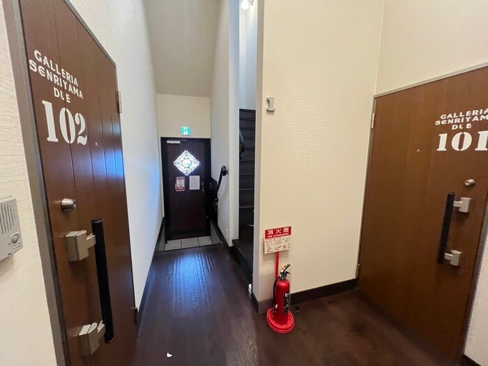 物件外観写真4　(建物設備)