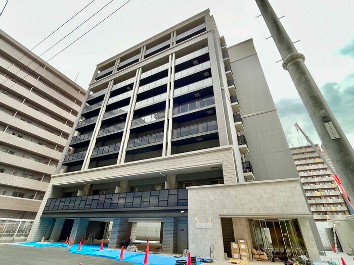 物件外観写真1　(外観写真)