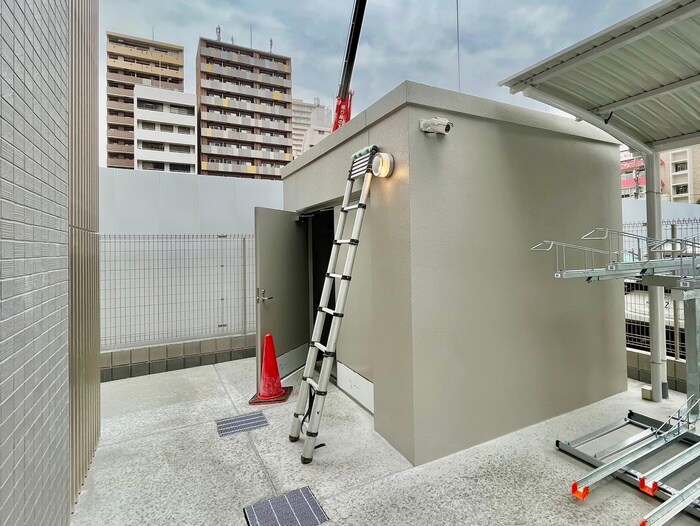 物件外観写真5　(建物設備)