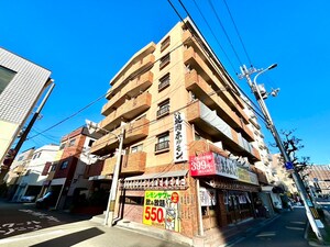 司ハイツ外観写真