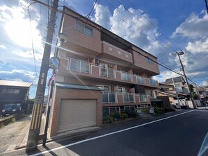 Ｌｉｓａ墨染外観写真