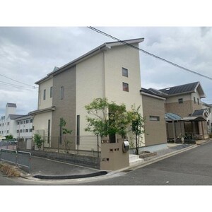 高槻市阿武野2丁目住宅外観写真
