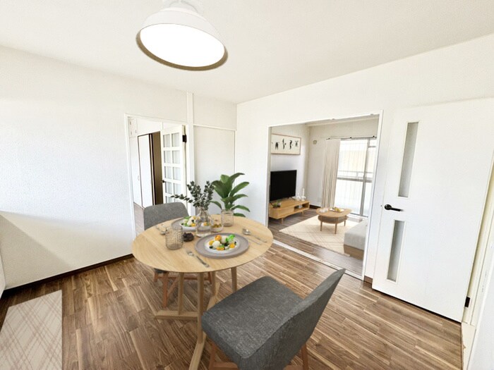 物件内観写真8　(居室)