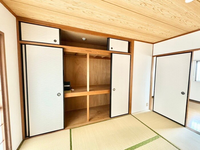 物件内観写真10　(収納)