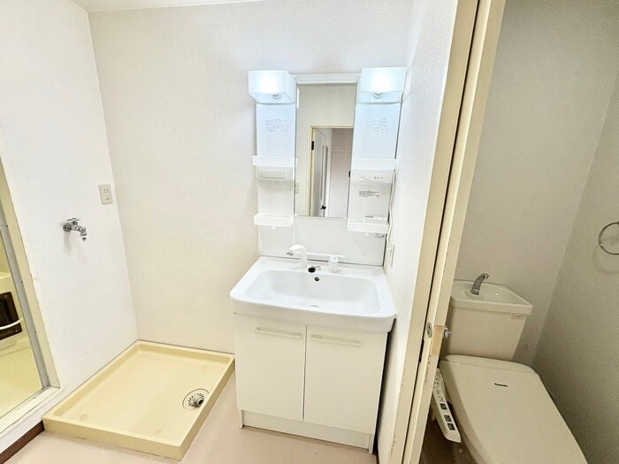 物件内観写真14　(洗面)
