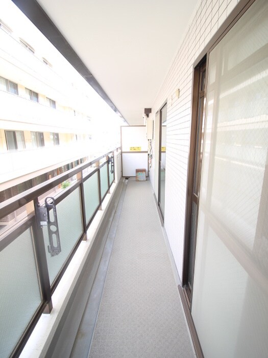 物件内観写真17　(ベランダ・バルコニー)