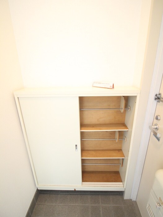 物件内観写真21　(靴箱)