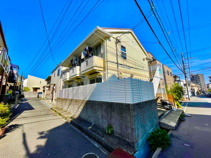 物件外観写真1　(外観写真)