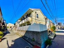 ルシェール六甲の外観写真