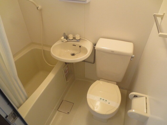 物件内観写真14　(バス／シャワールーム等)