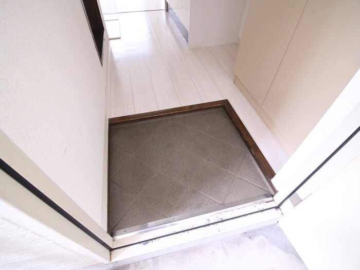 物件内観写真22　(玄関)