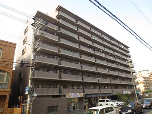藤楓アビタシオン外観写真