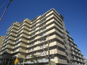 緑地公園プライムハイツ(1109)外観写真