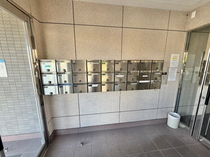 物件外観写真2　(建物設備)