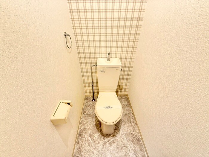 物件内観写真13　(トイレ)