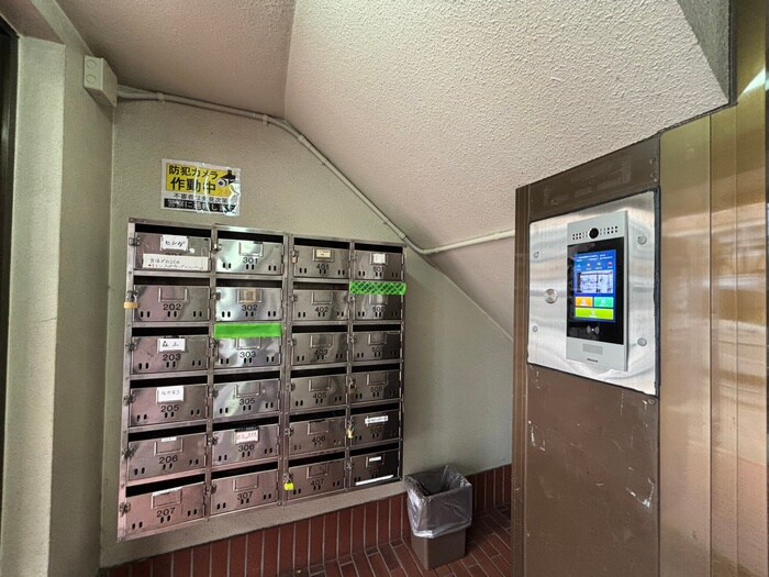 物件外観写真2　(建物設備)