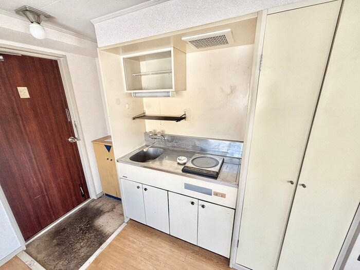 物件内観写真14　(キッチン)