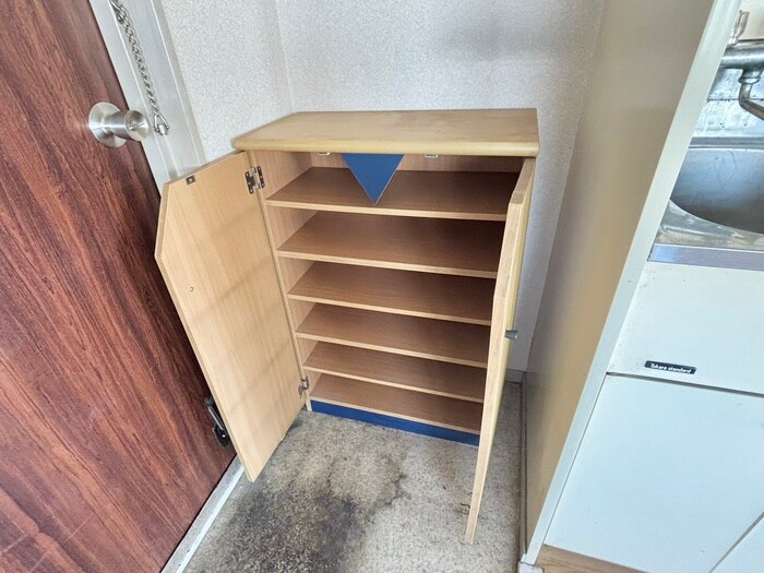 物件内観写真20　(靴箱)
