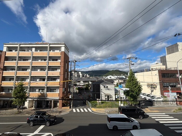 物件内観写真22　(室内からの展望)