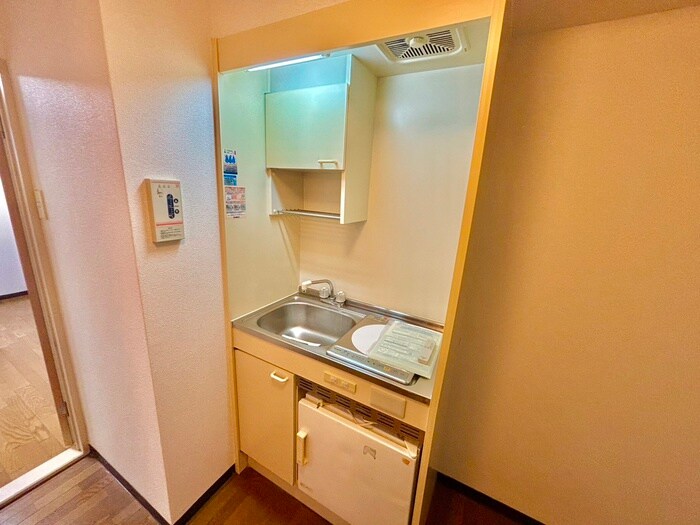 物件内観写真11　(キッチン)