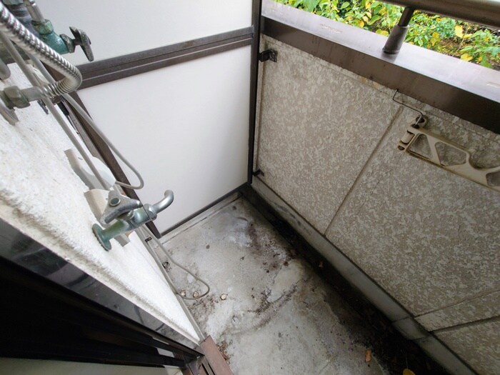 物件内観写真20　(洗濯機置場)