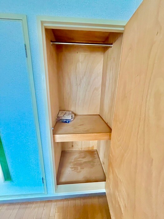 物件内観写真21　(収納)