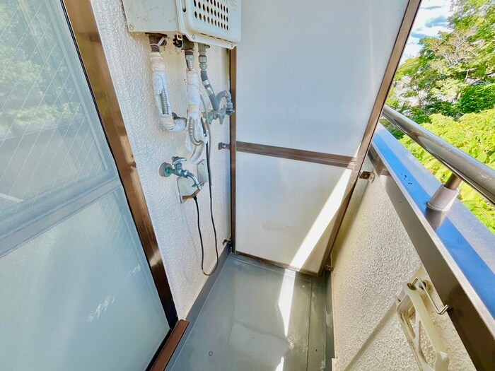 物件内観写真22　(洗濯機置場)