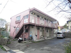 コ－ポヤハタ外観写真