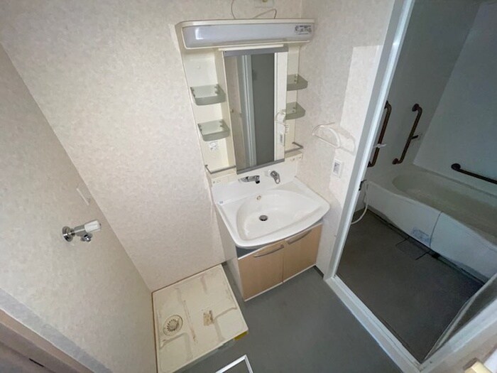 物件内観写真13　(洗面)