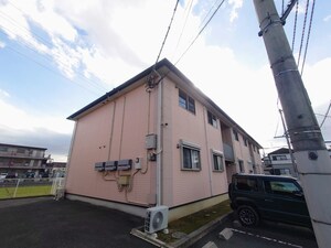 ラ・プリミエ－ル城東Ａ棟外観写真