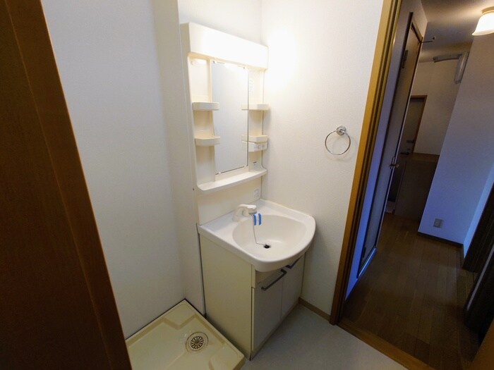 物件内観写真12　(洗面)