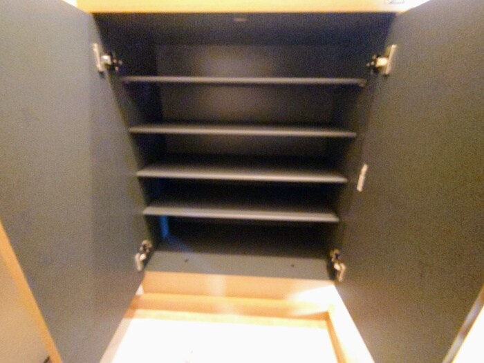 物件内観写真18　(靴箱)
