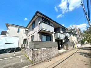 カナート西宮北口外観写真