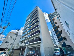 ﾚｵﾝｺﾝﾌｫｰﾄ都島（505）外観写真